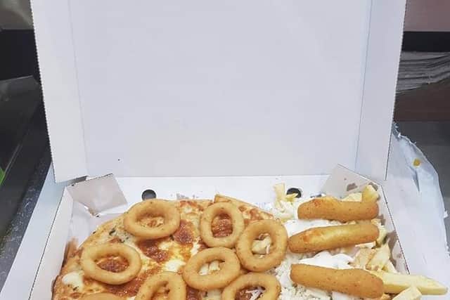 World Cup kebab .