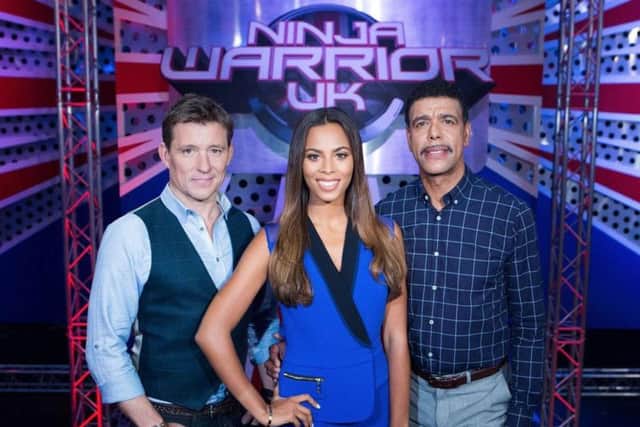 The show is hosted by Ben Shepherd, Rochelle Humes and Chris Kamara.