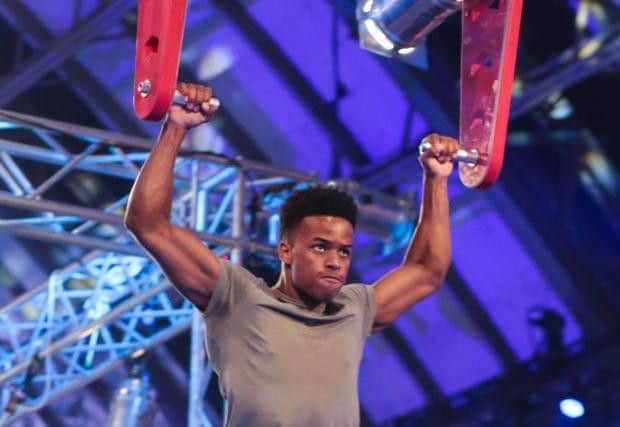 Could you take on the toughest obstacle course on TV?