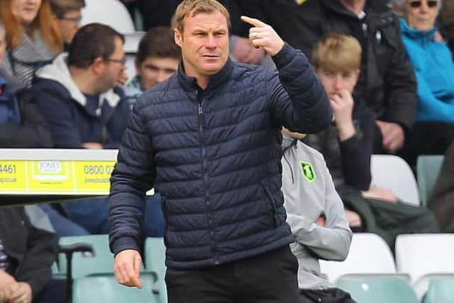 David Flitcroft.