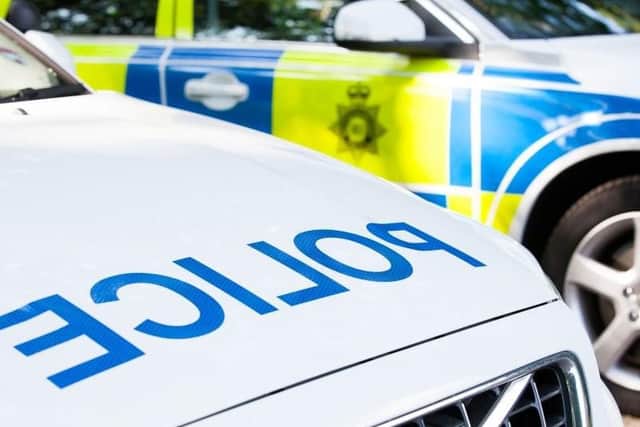 Police are investigating