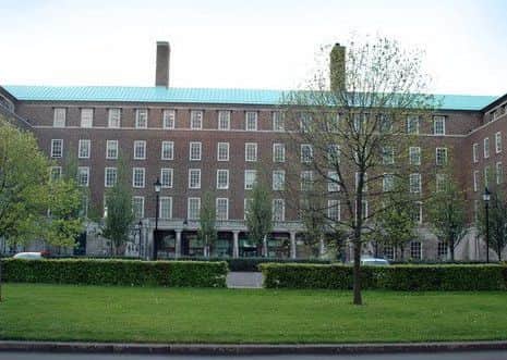 Nottinghamshire County Council