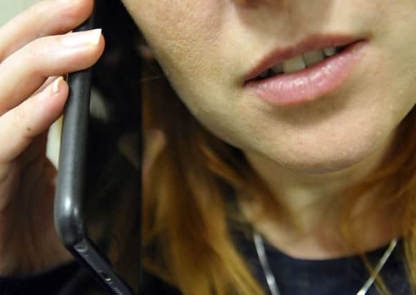 Cold calling is a common tactic used by scammers