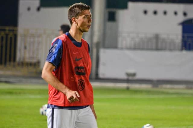 Clement Lenglet is interesting Manchester United.