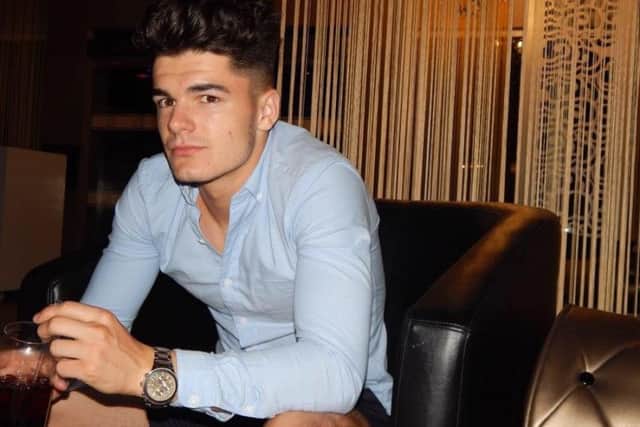 Ryan Evans passed away at the age of 18 leaving Mansfield Town FC devastated