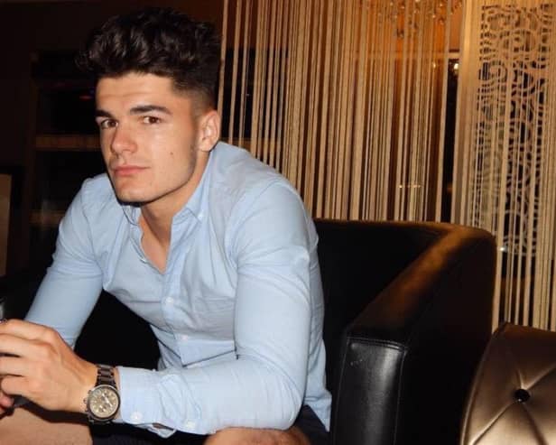 Ryan Evans passed away at the age of 18 leaving Mansfield Town FC devastated