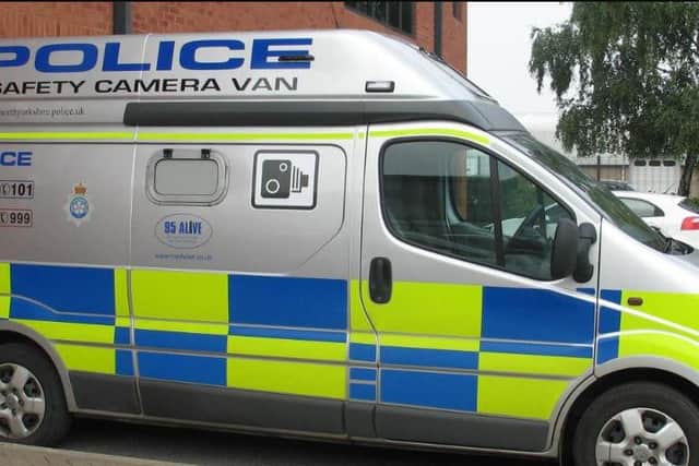 Police advise to always keep to the speed limit, no matter if there's a speed camera or not