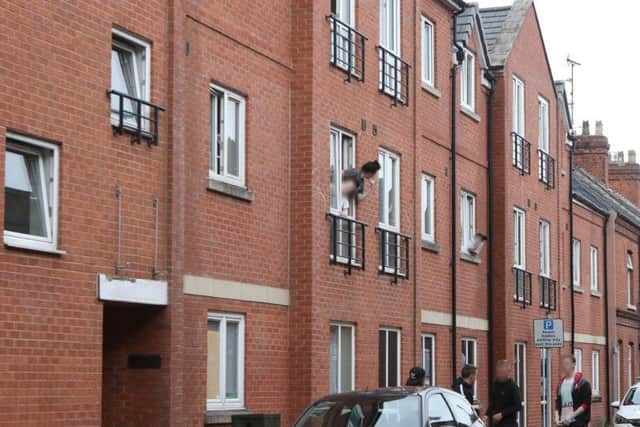 Welbeck Street, Sutton.