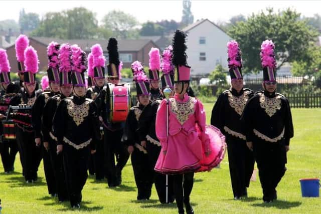The event took place on Sunday, June 10.