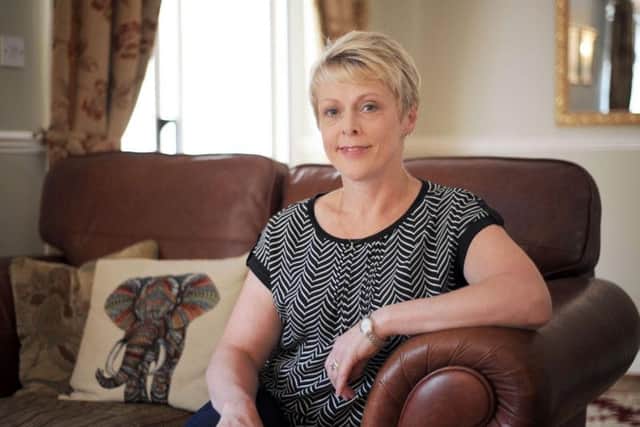 She was diagnosed 15-years-ago.