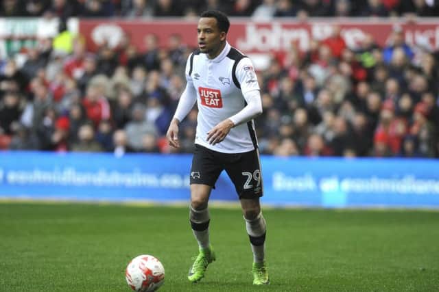Marcus Olsson.Photo: Mark Fear