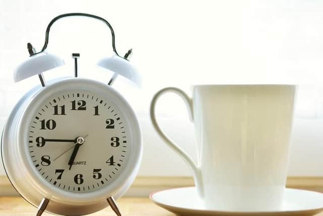 Good morning!
