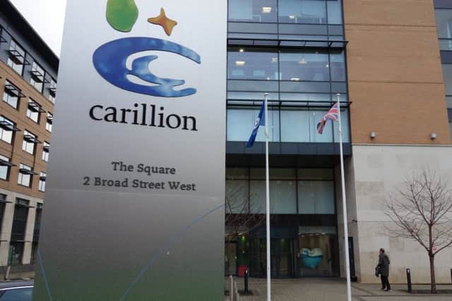 Carillion
