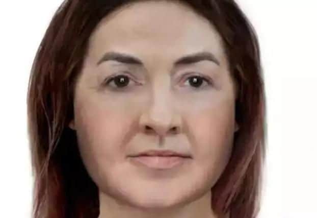 Do you recognise this woman?