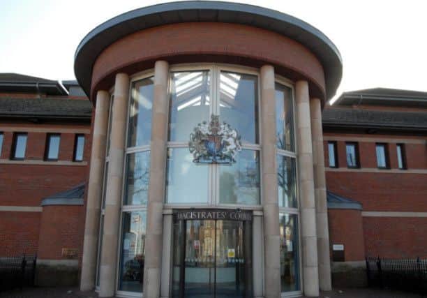Mansfield Magistrates Court