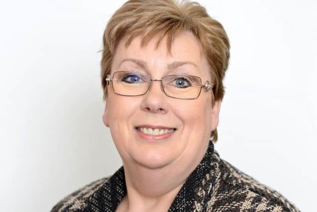 Jillian Thomas, financial planner and managing director of Future Life Wealth Management, in Renishaw. Photo: Antony Oxley