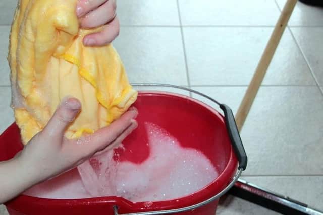 Severn Trent is asking customers to give washing the car a miss this weekend