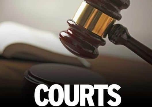 The following cases have been dealt with at Teesside Magistrates Court.