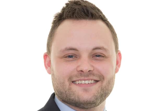 Ben Bradley MP