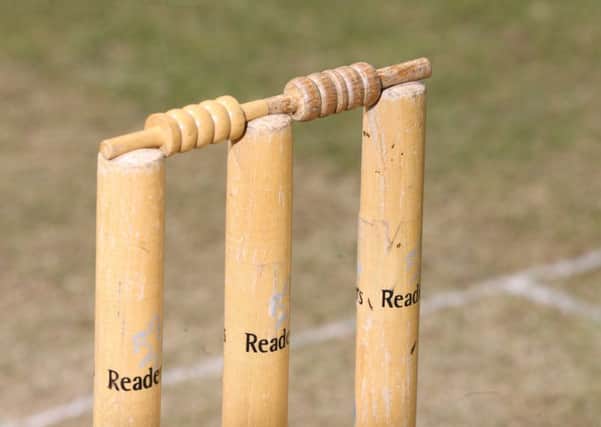 Cricket stumps

Web Tile