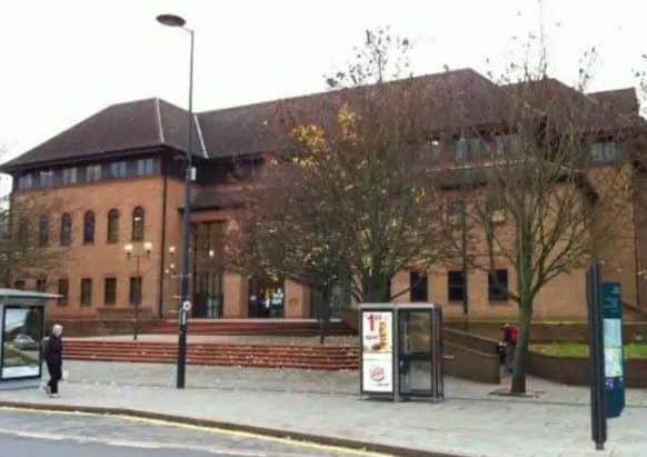 Derby Crown Court.