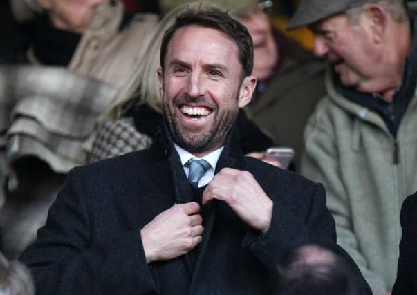 Gareth Southgate