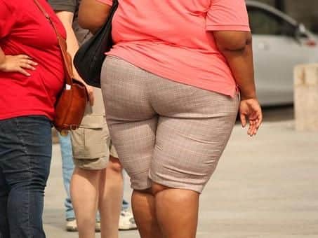 in 2016/17, there were 617 thousand admissions in NHS hospitals where obesity was a factor.
