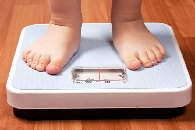 Childhood obesity now stands at 35.2 percent in Mansfield
