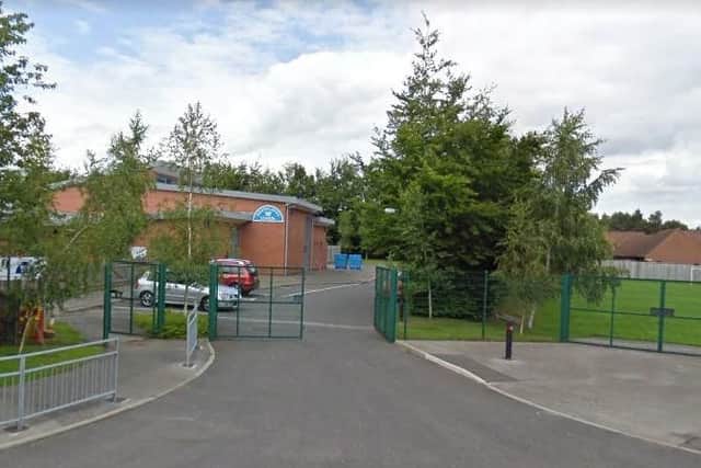 Heathlands Primary School