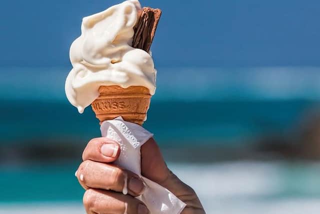 Another hot day is expected across the region today...