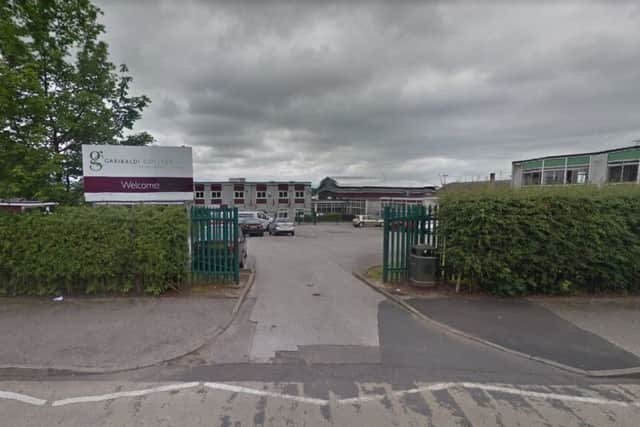 Parents at Garibaldi School in Clipstone have been warned about meningitis and septicaemia.