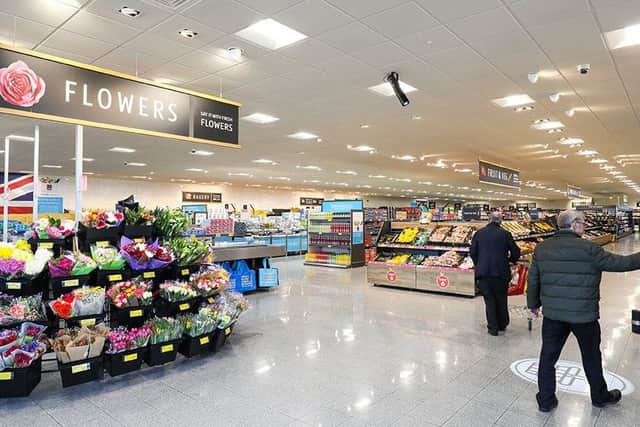 The new Aldi future store in Tamworth Picture by Shaun Fellows / Shine Pix