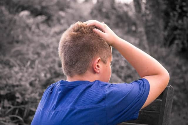 The number of autistic children being excluded from school has risen