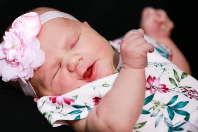 Baby Kaitlyn