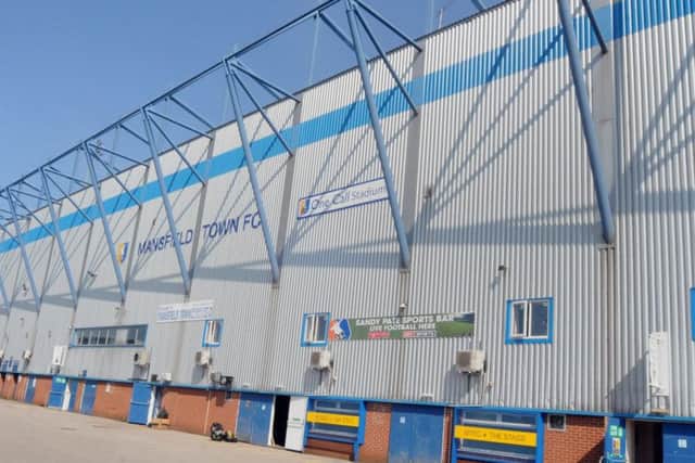 Mansfield Town FC