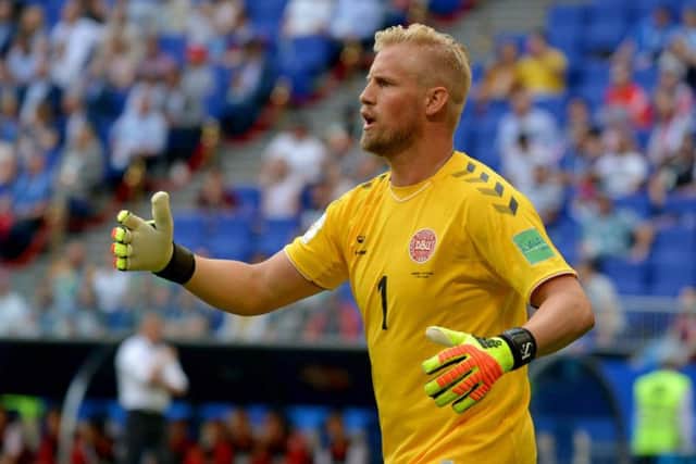 Kasper Schmeichel