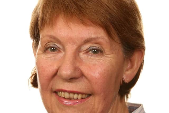Coun Kay Cutts, Nottinghamshire County Council leader