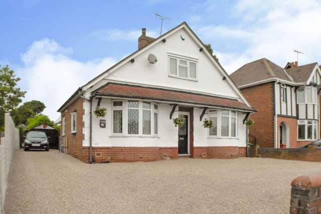 This property is on the market for Â£189,950