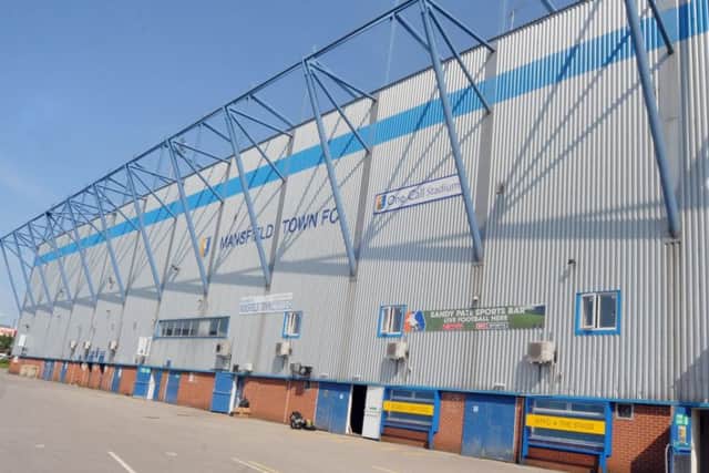 Mansfield Town FC