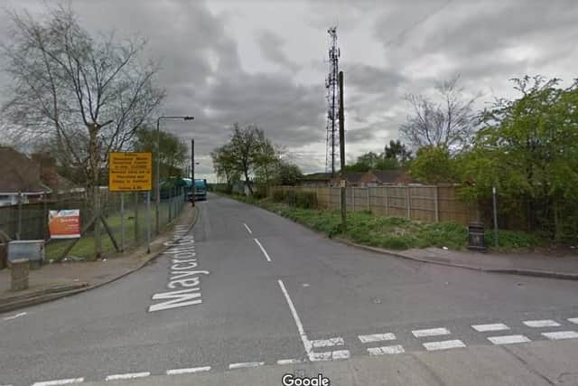 Sutton Recycling Centre, which was located off Huthwaite Road in the town, was closed in 2010 as planning policies would not permit the keeping of a stand-alone recycling facility following the closure of the nearby landfill site.
