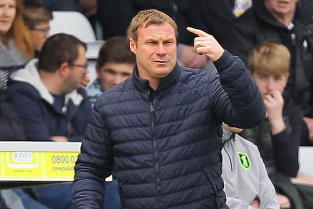 David Flitcroft.