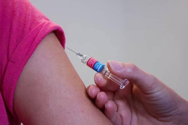 Parents are being urged to ensure their children's vaccinations are up to date