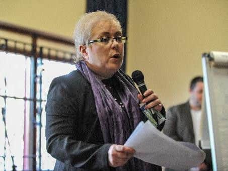 Councillor Sonya Ward