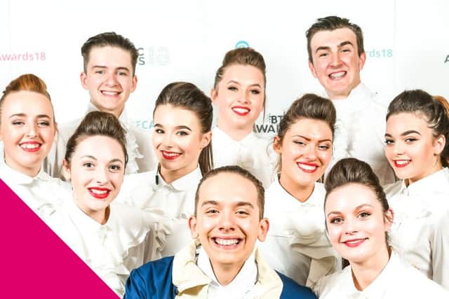 Students from Ashfield School have won a National Showstopper Award