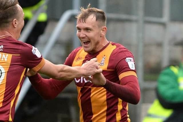Charlie Wyke.