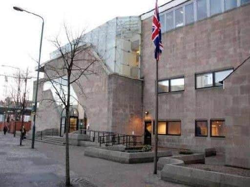 Nottingham Crown Court.