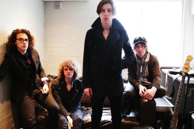 Catfish and the Bottlemen are the Saturday night headliners at Y Not Festival