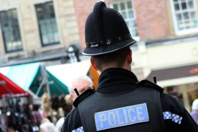 Police have seen a rise in the number of racist hate crime incidents. Photo: Marisa Cashill