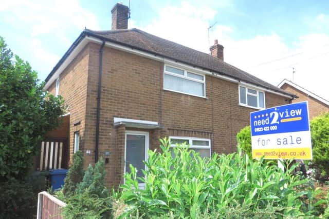 97 Park Hall Road, Mansfield Woodhouse.