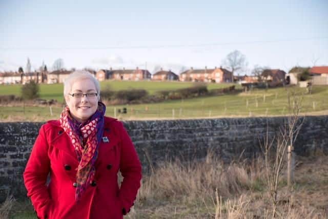 Councillor Sonya Ward.